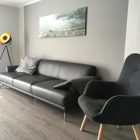 Strandnah Σπίτι διακοπών Zingst