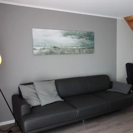 Prázdninový dům Strandnah *