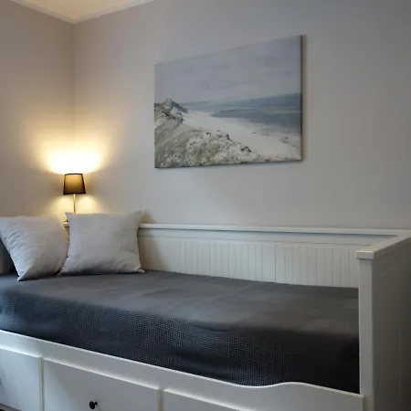 Strandnah Σπίτι διακοπών *