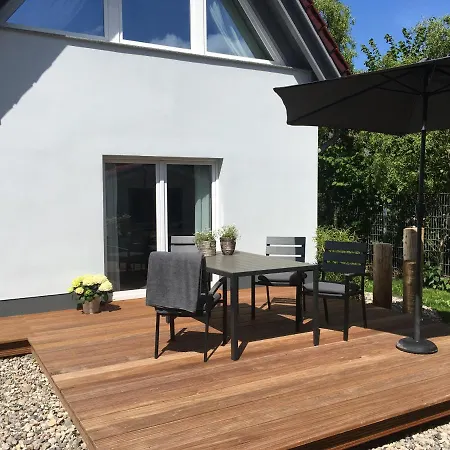 Holiday home Strandnah