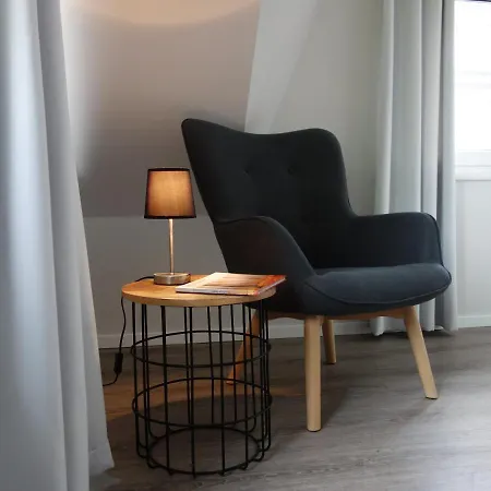 Strandnah Σπίτι διακοπών Zingst