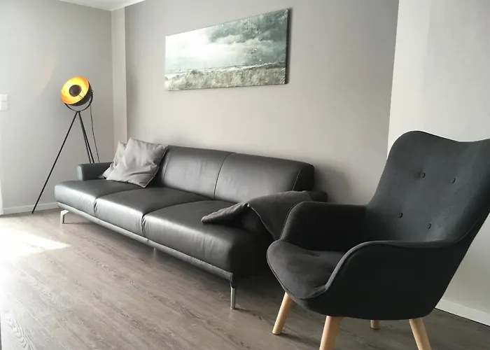 Strandnah בית נופש זינקסט