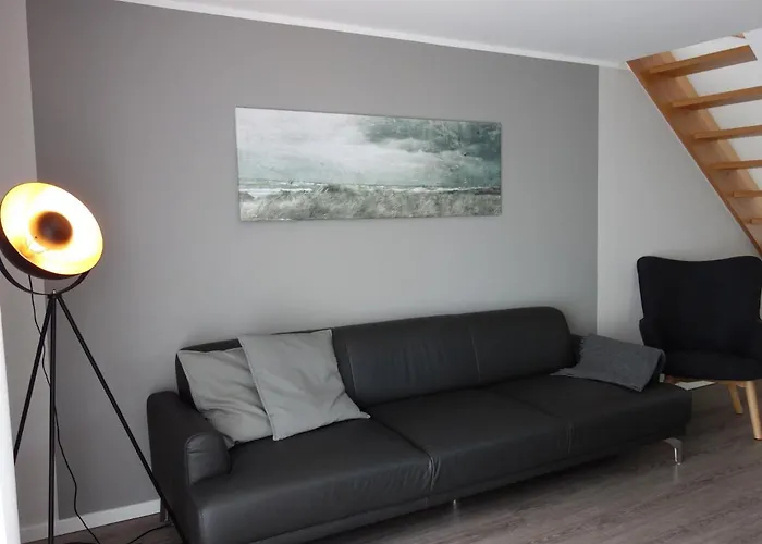 בית נופש Strandnah *